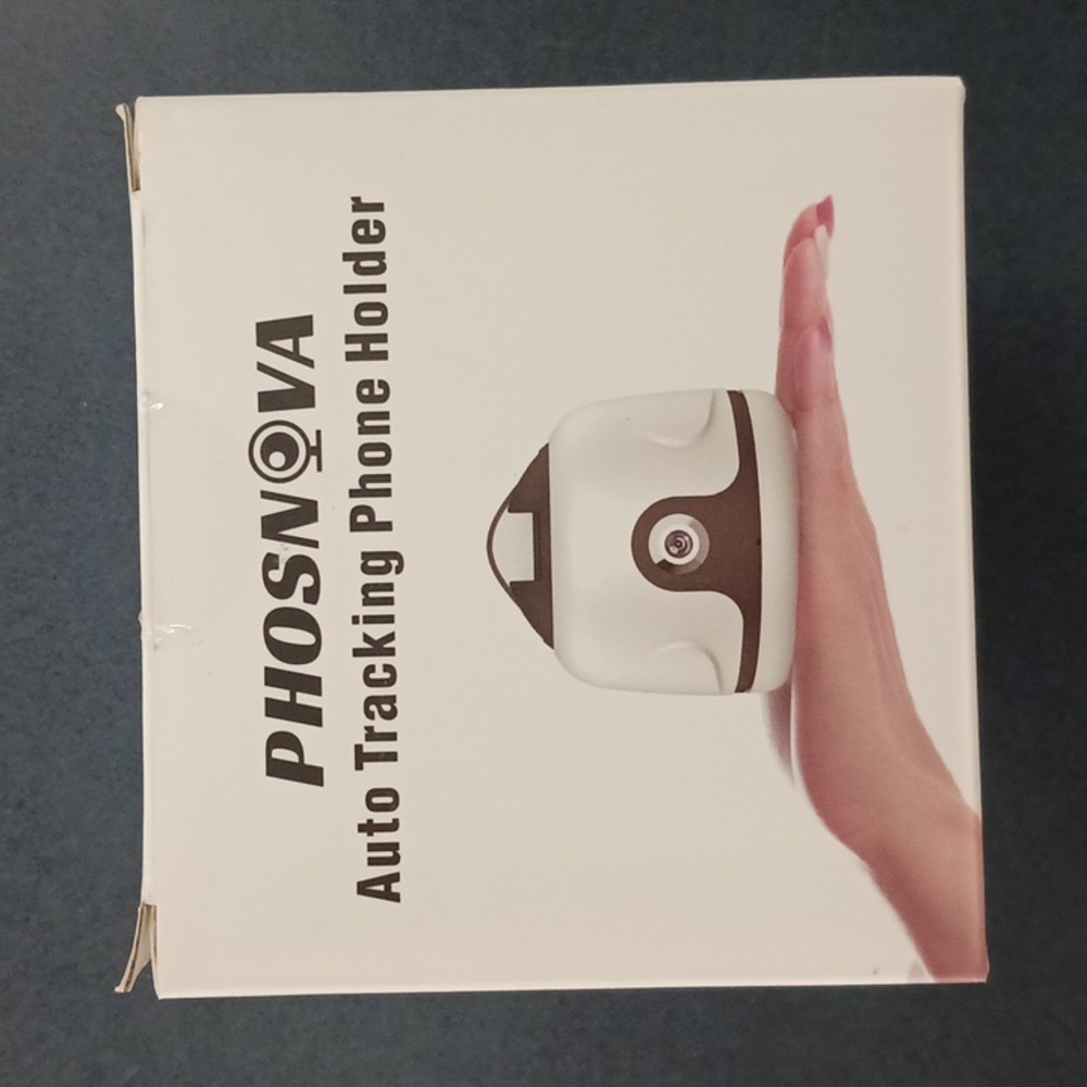 Auto Tracking Phone Holder